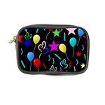 Party Pattern Star Balloon Candle Happy Coin Purse Front