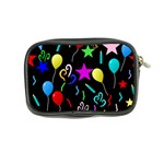 Party Pattern Star Balloon Candle Happy Coin Purse Back