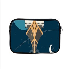 Planetary Resources Exploration Asteroid Mining Social Ship Apple MacBook Pro 15  Zipper Case