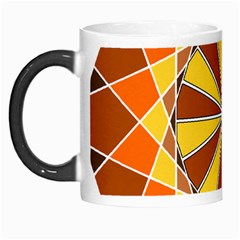 Ornaments Art Line Circle Morph Mugs by Mariart