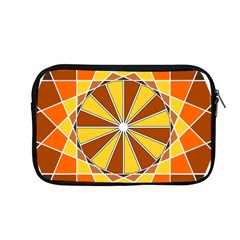 Ornaments Art Line Circle Apple Macbook Pro 13  Zipper Case by Mariart