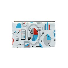 Science Mathematics Formula Cosmetic Bag (small) 