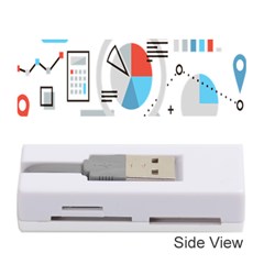 Science Mathematics Formula Memory Card Reader (stick) 