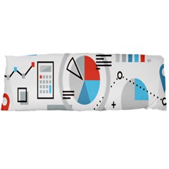 Science Mathematics Formula Body Pillow Case Dakimakura (two Sides)