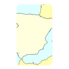 Spain Map Modern Memory Card Reader by Mariart