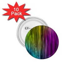 Rainbow Bubble Curtains Motion Background Space 1 75  Buttons (10 Pack)