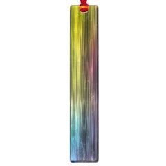 Rainbow Bubble Curtains Motion Background Space Large Book Marks