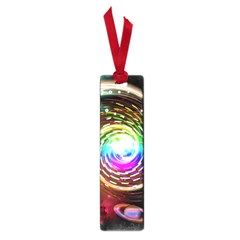 Space Star Planet Light Galaxy Moon Small Book Marks by Mariart