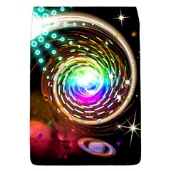 Space Star Planet Light Galaxy Moon Flap Covers (l) 