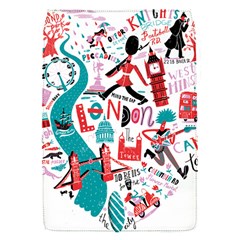 London Illustration City Flap Covers (s)  by Mariart