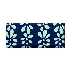 Star Flower Floral Blue Beauty Polka Cosmetic Storage Cases