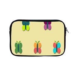 Spring Butterfly Wallpapers Beauty Cute Funny Apple Macbook Pro 13  Zipper Case by Mariart