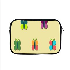 Spring Butterfly Wallpapers Beauty Cute Funny Apple Macbook Pro 15  Zipper Case by Mariart