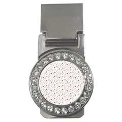 Star Rainboe Beauty Space Money Clips (cz) 