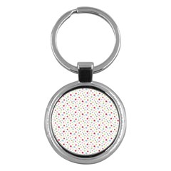 Star Rainboe Beauty Space Key Chains (round)  by Mariart