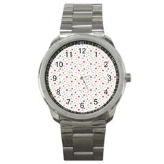 Star Rainboe Beauty Space Sport Metal Watch by Mariart