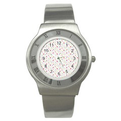 Star Rainboe Beauty Space Stainless Steel Watch by Mariart