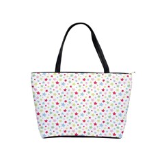 Star Rainboe Beauty Space Shoulder Handbags by Mariart