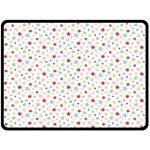 Star Rainboe Beauty Space Fleece Blanket (Large)  80 x60  Blanket Front