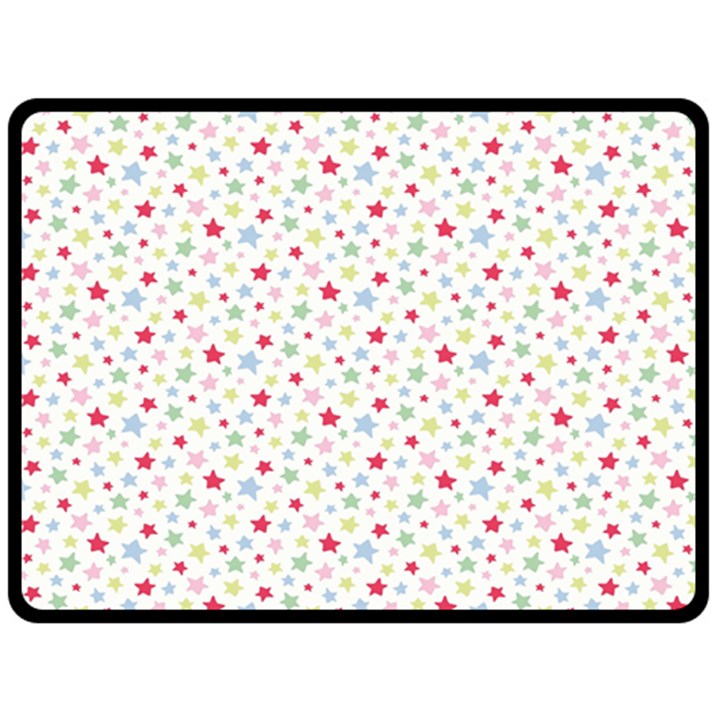 Star Rainboe Beauty Space Fleece Blanket (Large) 