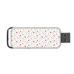 Star Rainboe Beauty Space Portable Usb Flash (one Side)