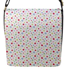 Star Rainboe Beauty Space Flap Messenger Bag (s) by Mariart