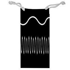 Style Line Amount Wave Chevron Jewelry Bag