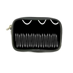 Style Line Amount Wave Chevron Coin Purse by Mariart