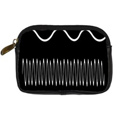 Style Line Amount Wave Chevron Digital Camera Cases by Mariart