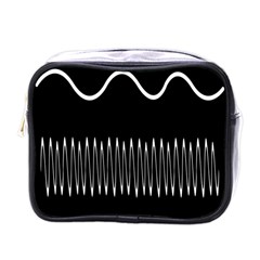 Style Line Amount Wave Chevron Mini Toiletries Bags