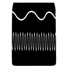 Style Line Amount Wave Chevron Flap Covers (l) 