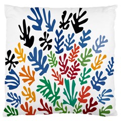 The Wreath Matisse Beauty Rainbow Color Sea Beach Standard Flano Cushion Case (one Side) by Mariart