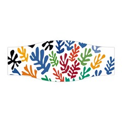 The Wreath Matisse Beauty Rainbow Color Sea Beach Stretchable Headband by Mariart