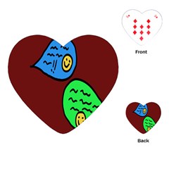 Version Colors Transparent Elements Emoticons Alpha Transparency Playing Cards (heart) 