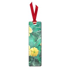 Yellow Flowers At Nature Small Book Marks by dflcprints