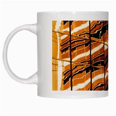 Abstract Architecture Background White Mugs by Nexatart