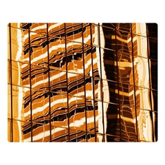 Abstract Architecture Background Double Sided Flano Blanket (large)  by Nexatart