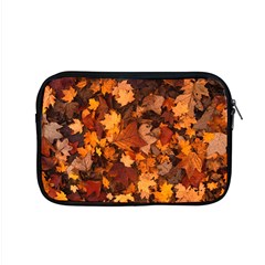 Fall Foliage Autumn Leaves October Apple Macbook Pro 15  Zipper Case by Nexatart