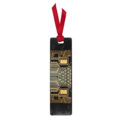 Board Digitization Circuits Small Book Marks by Nexatart