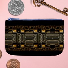 Board Digitization Circuits Large Coin Purse