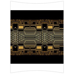 Board Digitization Circuits Back Support Cushion