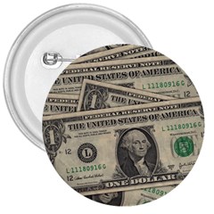 Dollar Currency Money Us Dollar 3  Buttons by Nexatart