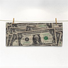 Dollar Currency Money Us Dollar Cosmetic Storage Cases by Nexatart