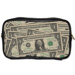 Dollar Currency Money Us Dollar Toiletries Bags Front