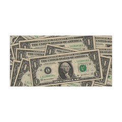 Dollar Currency Money Us Dollar Yoga Headband by Nexatart