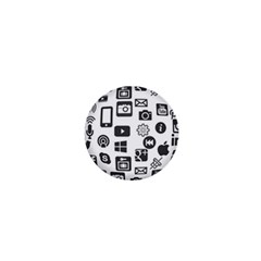 Icon Ball Logo Google Networking 1  Mini Buttons by Nexatart