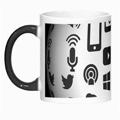 Icon Ball Logo Google Networking Morph Mugs by Nexatart