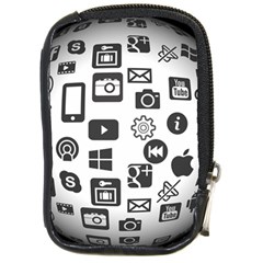 Icon Ball Logo Google Networking Compact Camera Cases by Nexatart