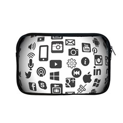 Icon Ball Logo Google Networking Apple Macbook Pro 13  Zipper Case by Nexatart