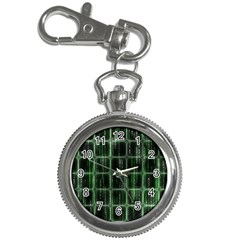 Matrix Earth Global International Key Chain Watches